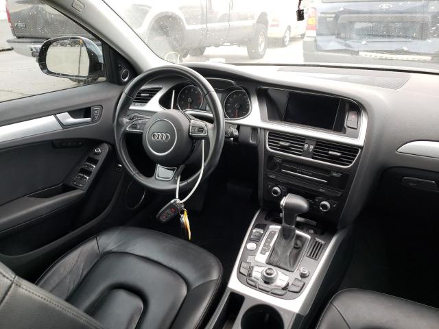 2015 AUDI A4 ALLROAD WA1VFBFL8FA112060