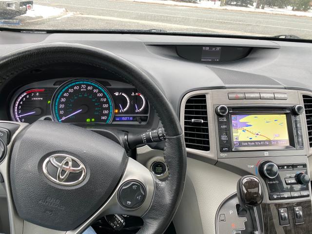2014 TOYOTA VENZA LE 4T3ZA3BB5EU084503