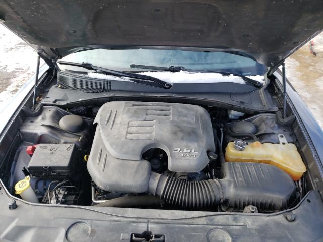 2013 DODGE CHARGER PO 2C3CDXAG8DH542717