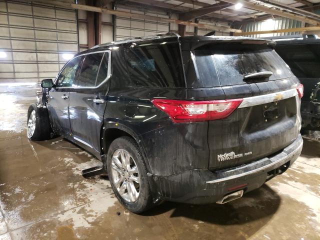 2018 CHEVROLET TRAVERSE H 1GNEVKKW0JJ199509