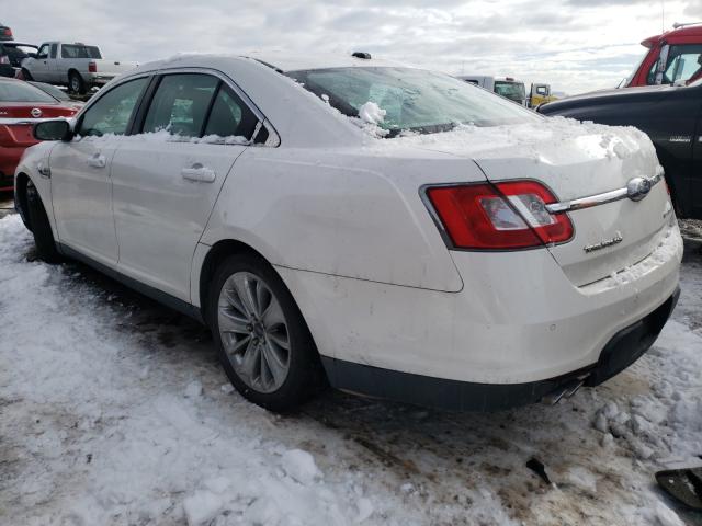 2010 FORD TAURUS X 1FAHP2FW6AG143281