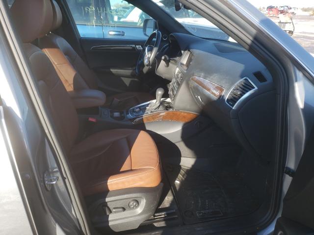 2011 AUDI Q5 PRESTIG WA1WKAFPXBA043251