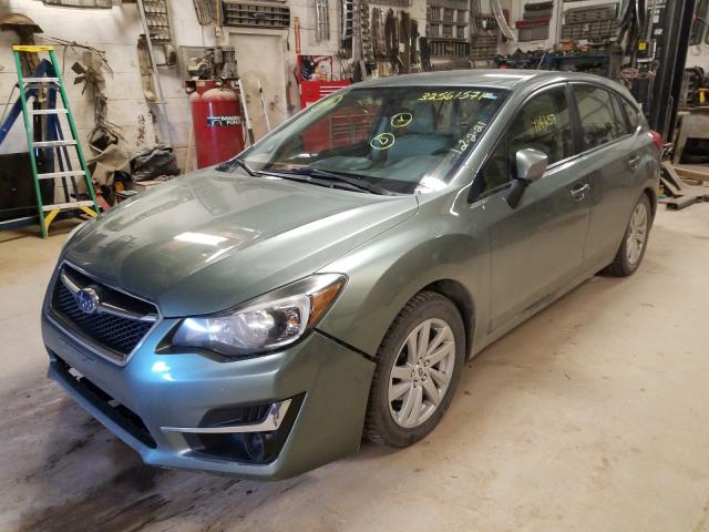 2015 SUBARU IMPREZA PR JF1GPAC66FH266459