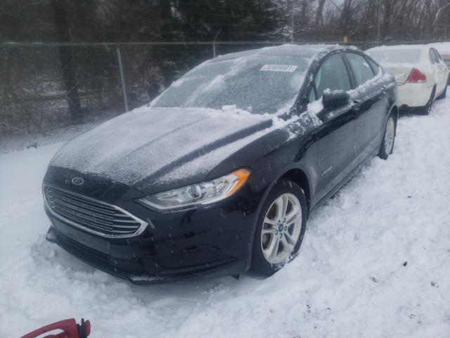 2018 FORD FUSION S H 3FA6P0UU9JR273352