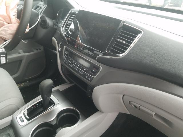 2019 HONDA PILOT EX 5FNYF6H3XKB015113