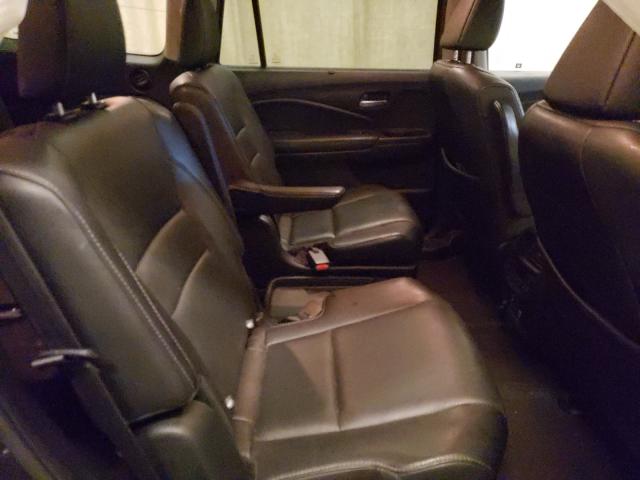 2017 HONDA PILOT ELIT 5FNYF6H0XHB032749
