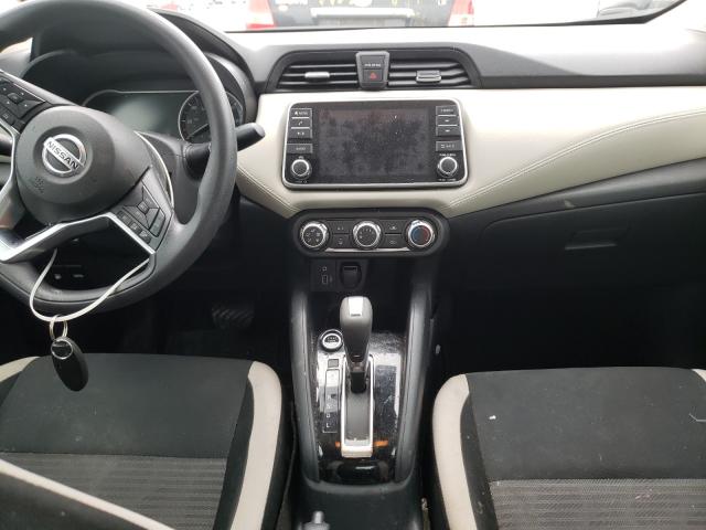 2020 NISSAN VERSA SV 3N1CN8EV7LL829577