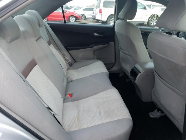 2012 TOYOTA CAMRY BASE 4T4BF1FK3CR272885