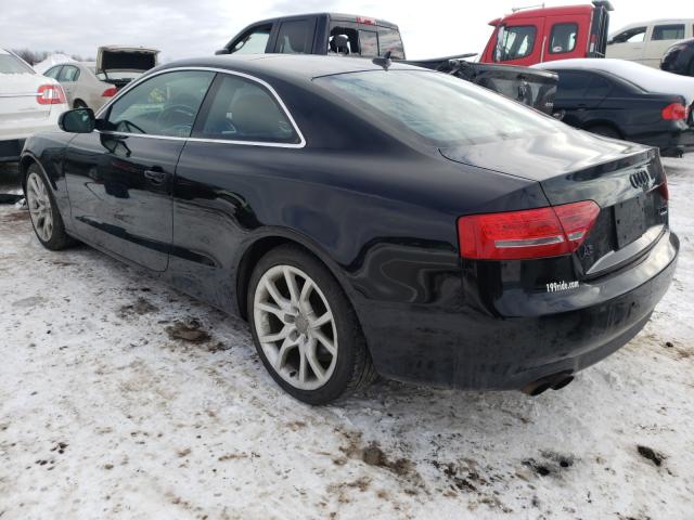 2012 AUDI A5 PREMIUM WAULFAFR4CA026975