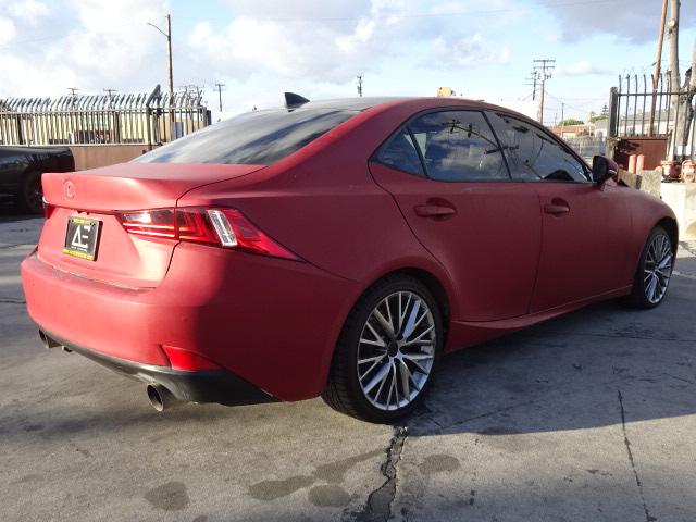 2015 LEXUS IS 350 JTHCE1D27F5007389