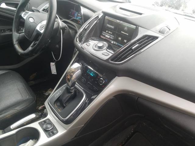 2013 FORD C-MAX SEL 1FADP5BU2DL525503
