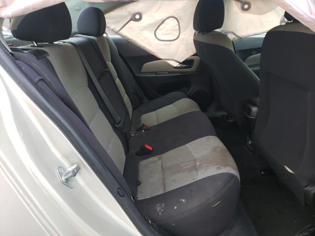 2014 CHEVROLET CRUZE 1G1PA5SH3E7190606