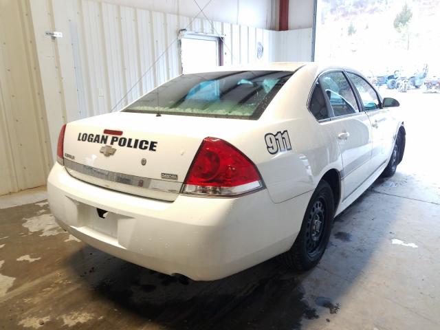 2010 CHEVROLET IMPALA POL 2G1WD5EM9A1261407