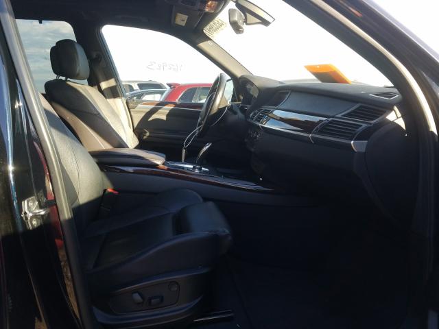 2011 BMW X5 XDRIVE5 5UXZV8C56BL418836