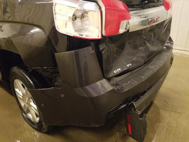 2014 GMC TERRAIN 2GKALMEK8E6151491
