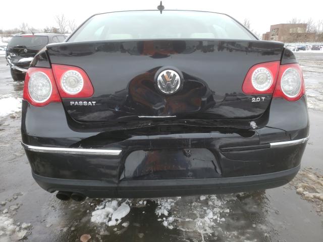 2010 VOLKSWAGEN PASSAT KOM WVWJM7AN0AE082408