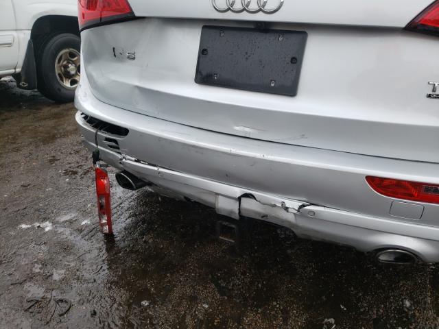 2014 AUDI Q5 TDI PRE WA1CMAFP8EA060521