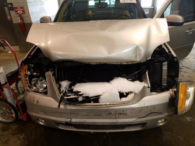 2010 GMC YUKON SLT 1GKUKCE0XAR264110