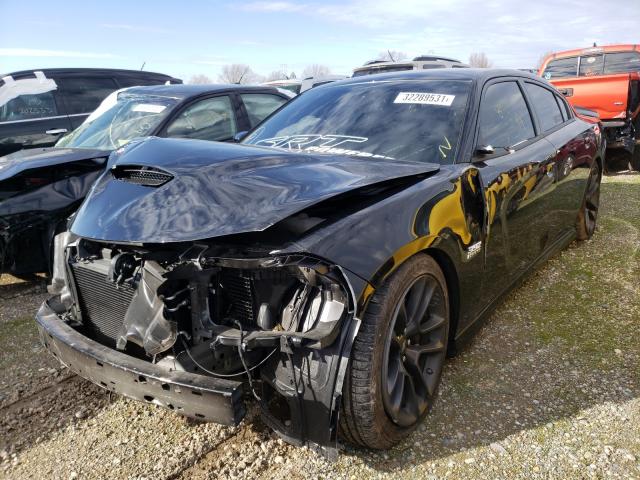 2020 DODGE CHARGER SC - 2C3CDXGJ1LH207865