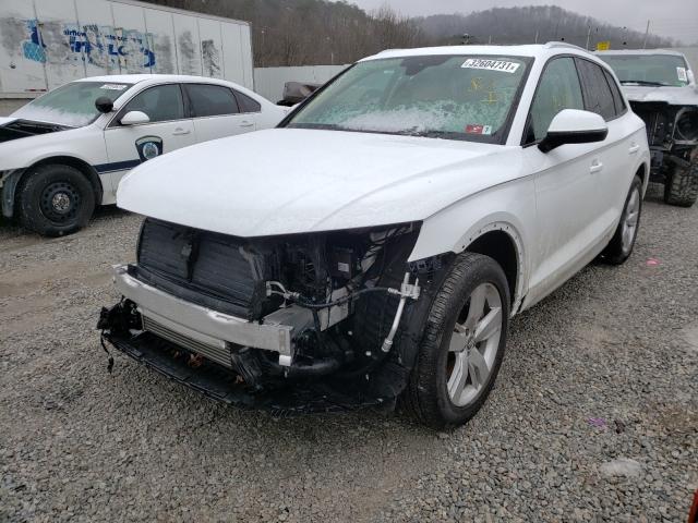 2018 AUDI Q5 PREMIUM WA1ANAFY5J2008569