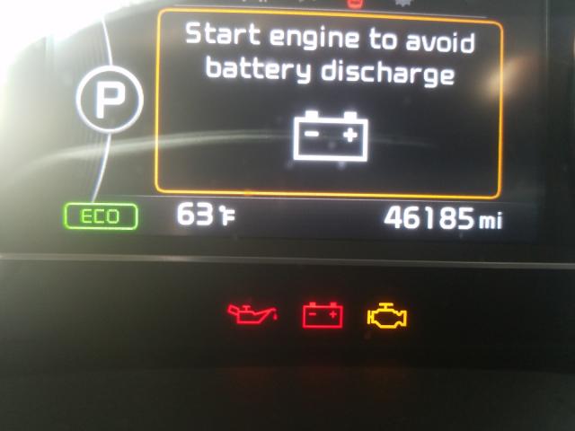 2019 KIA NIRO FE KNDCB3LCXK5336744
