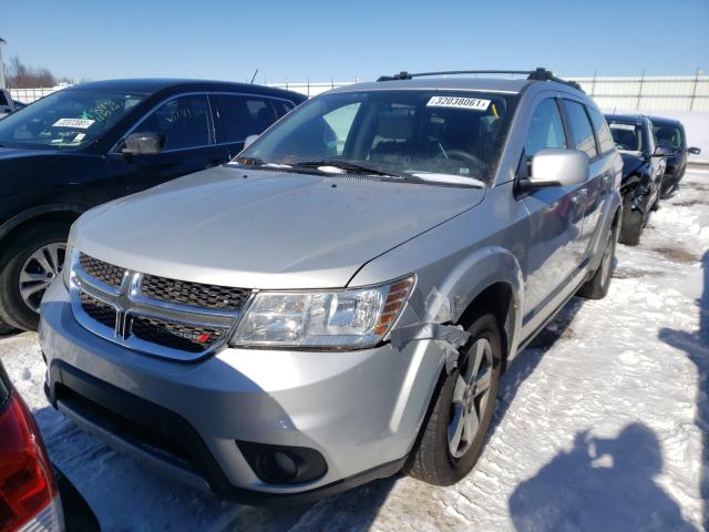 2011 DODGE JOURNEY MA 3D4PH1FG2BT541254