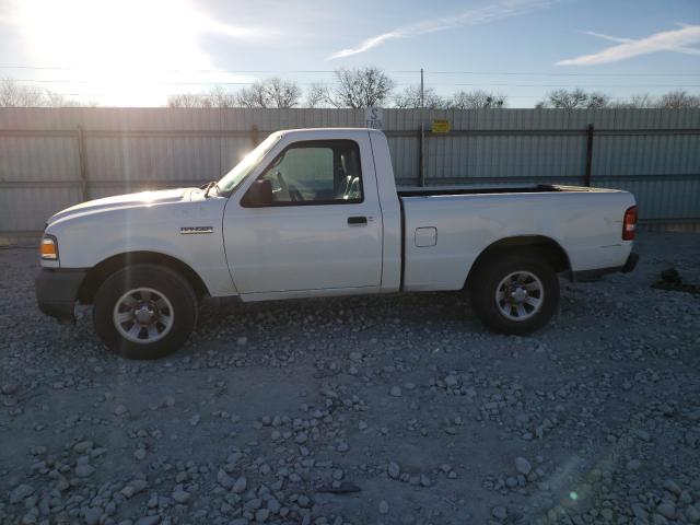 2011 FORD RANGER 1FTKR1AD0BPA31829