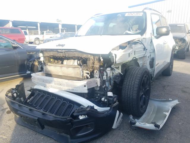 2017 JEEP RENEGADE ZACCJADB5HPE55573