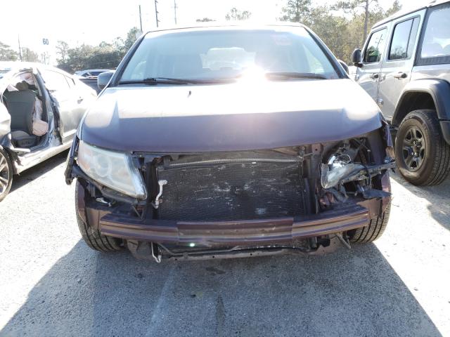 2012 HONDA ODYSSEY LX 5FNRL5H29CB107040