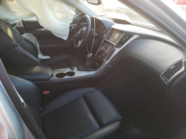 2019 INFINITI Q50 LUXE JN1EV7AP2KM542243