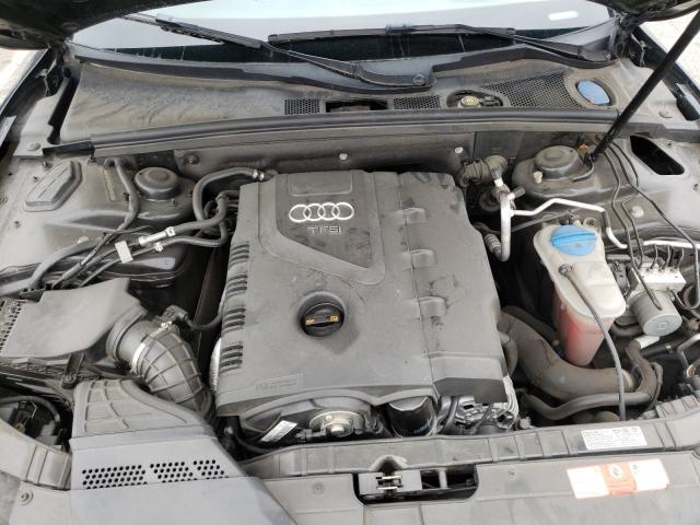 2010 AUDI A5 PRESTIG WAUVFAFR0AA018023