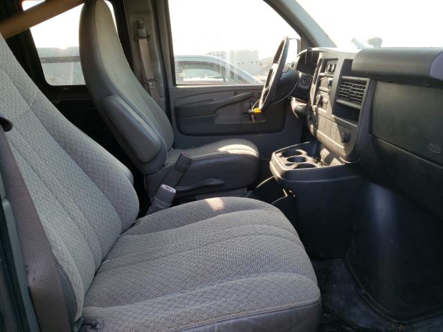 2010 GMC SAVANA G25 1GTZGFBG3A1101755