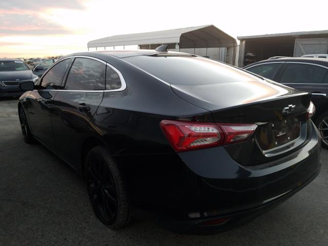 2020 CHEVROLET MALIBU LT - 1G1ZD5ST7LF126172