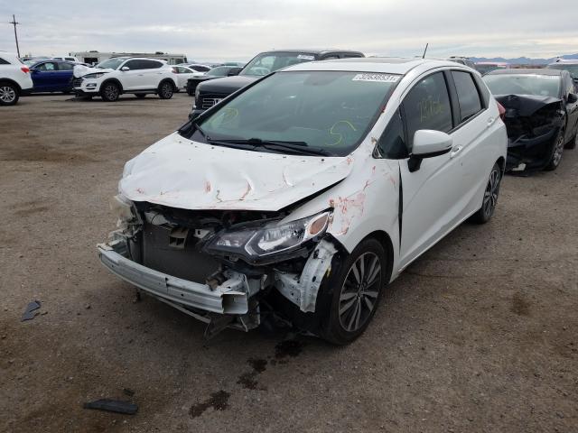 2015 HONDA FIT EX 3HGGK5H88FM784578