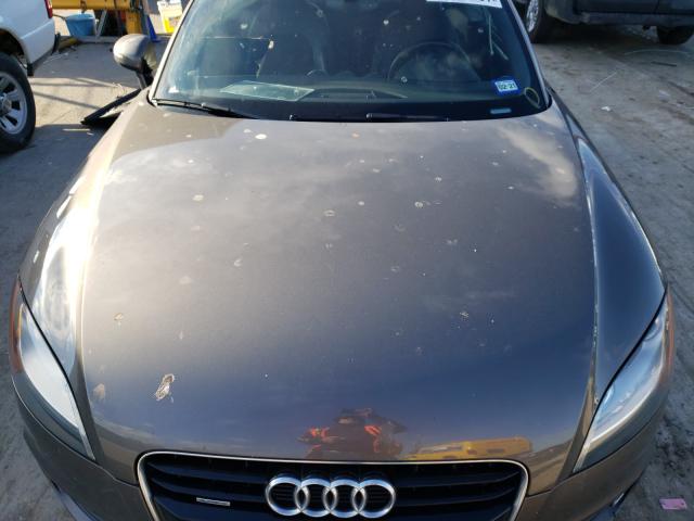 2012 AUDI TT PREMIUM TRUBFAFK3C1004831