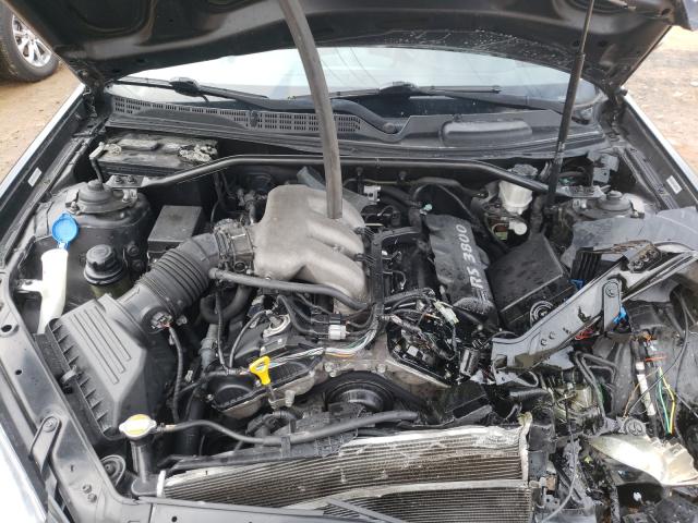 2011 HYUNDAI GENESIS CO KMHHU6KH0BU057609