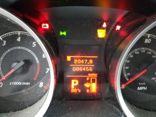 2015 MITSUBISHI LANCER ES JA32U2FU4FU009495