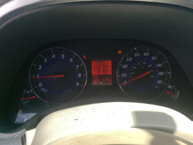 2010 INFINITI FX35 JN8AS1MW9AM853143