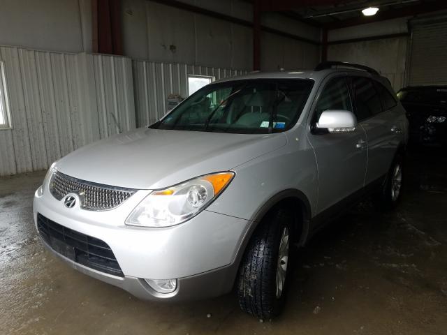 2011 HYUNDAI VERACRUZ G KM8NUDCC9BU141812