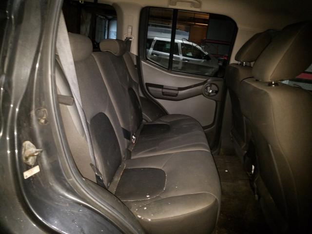 2011 NISSAN XTERRA OFF 5N1AN0NW2BC502427