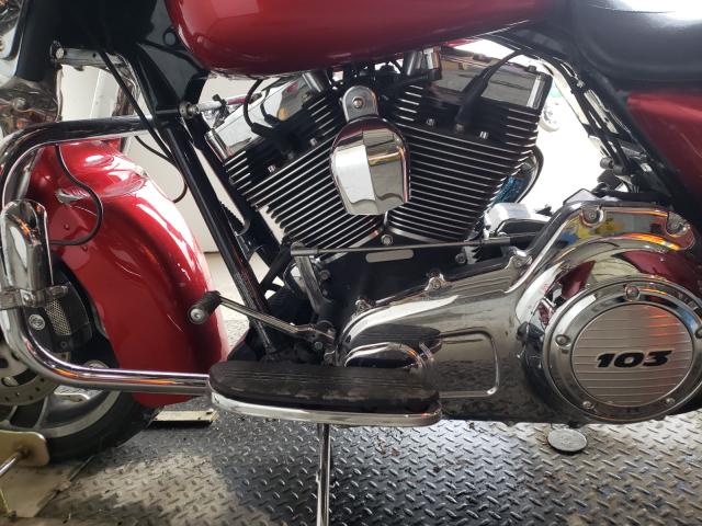 2013 HARLEY-DAVIDSON FLHX STREE 1HD1KBM12DB683230
