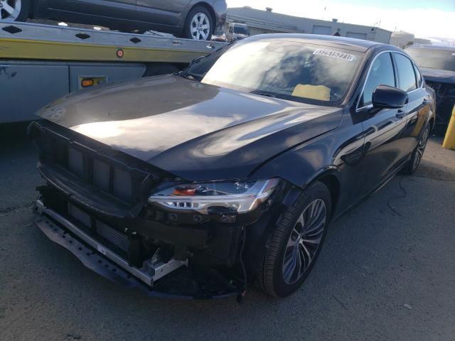 2020 VOLVO S90 T6 MOM LVYA22MK4LP178228