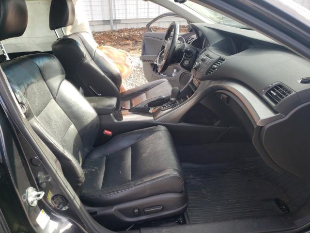 2014 ACURA TSX JH4CU2F45EC001687