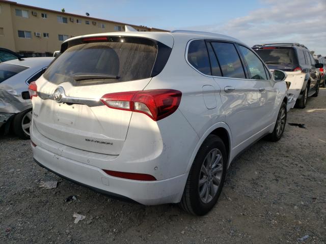 2019 BUICK ENVISION E LRBFXCSA4KD104787