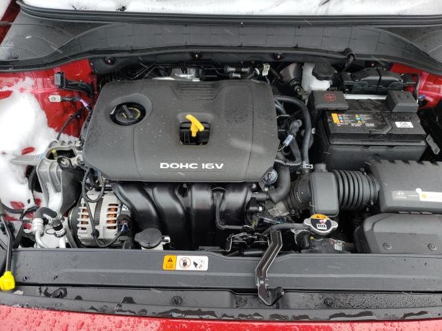 2020 HYUNDAI KONA SEL KM8K2CAA5LU573285