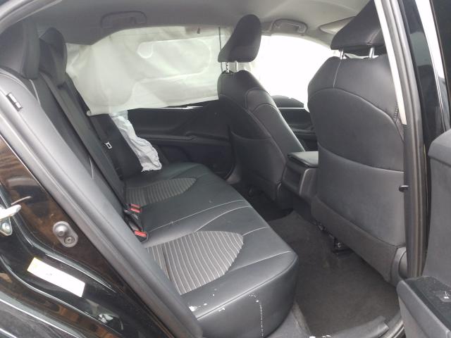 2019 TOYOTA CAMRY L 4T1B11HK9KU728893
