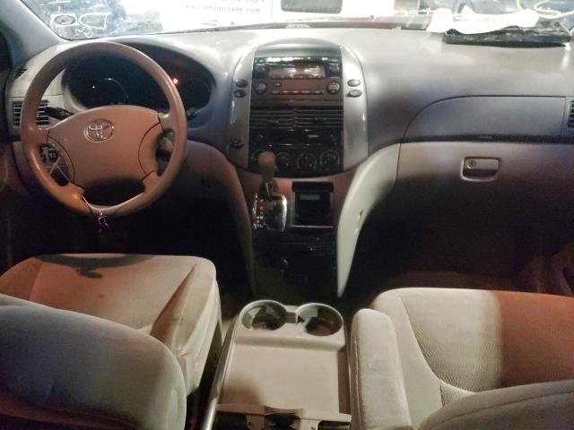 2010 TOYOTA SIENNA CE 5TDKK4CC0AS343289