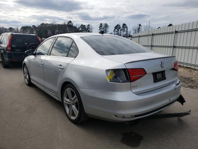 2015 VOLKSWAGEN JETTA GLI 3VW4S7AJ6FM409795
