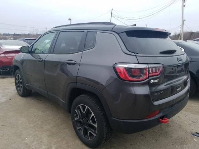 2019 JEEP COMPASS TR 3C4NJDDB3KT728603