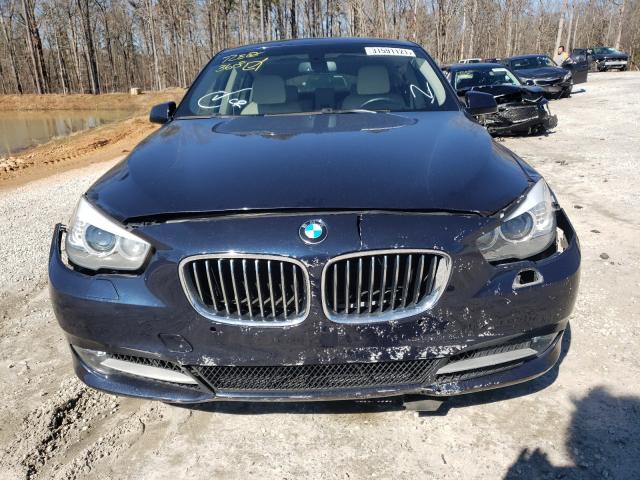2013 BMW 535 XIGT WBASP2C51DC339682